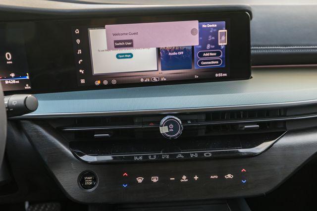 new 2026 Nissan Murano car, priced at $44,946