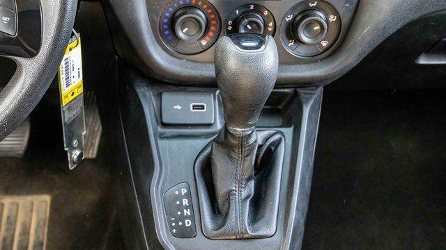 used 2021 Ram ProMaster City car, priced at $19,895