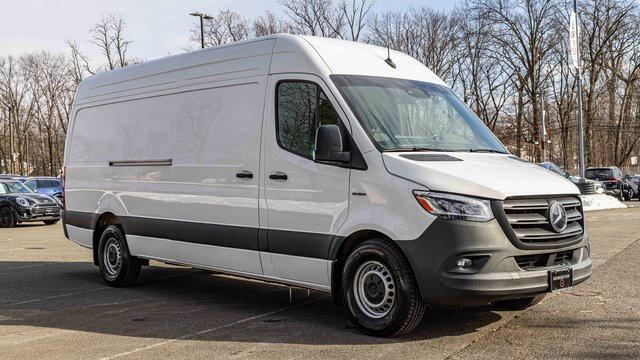 used 2024 Mercedes-Benz Sprinter 2500 car, priced at $39,895