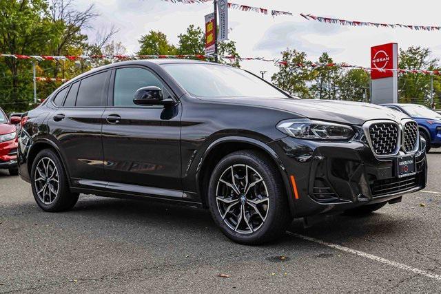 used 2023 BMW X4 car, priced at $40,897