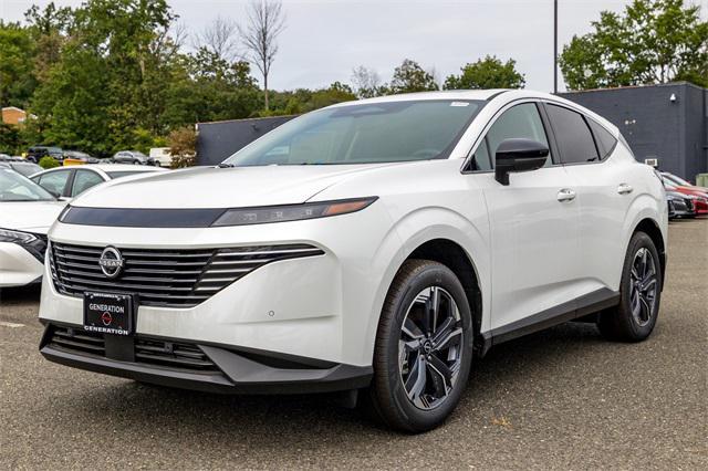 new 2025 Nissan Murano car, priced at $40,314