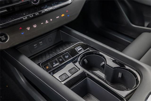new 2025 Nissan Murano car, priced at $39,314