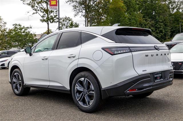 new 2025 Nissan Murano car, priced at $39,314