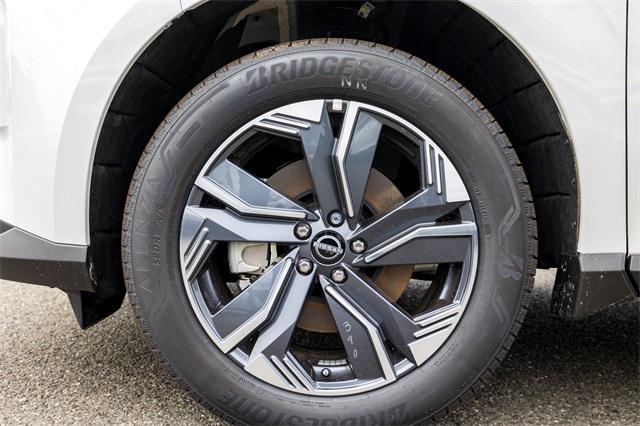 new 2025 Nissan Murano car, priced at $39,314