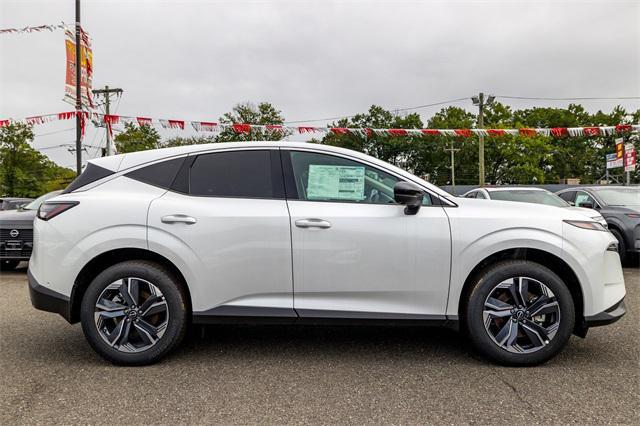 new 2025 Nissan Murano car, priced at $39,314