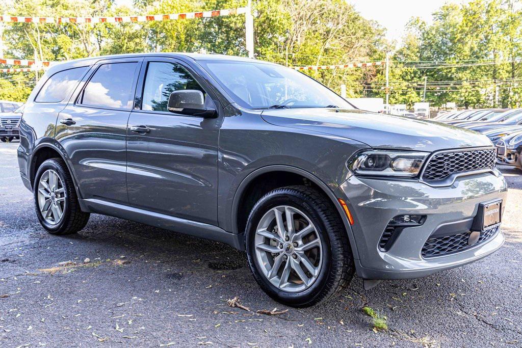 used 2022 Dodge Durango car, priced at $27,704