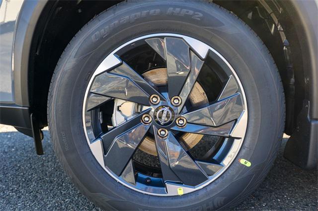 new 2026 Nissan Rogue car, priced at $29,935