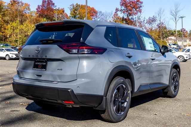 new 2026 Nissan Rogue car, priced at $29,935