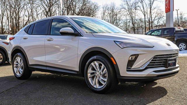 used 2024 Buick Envista car, priced at $20,896