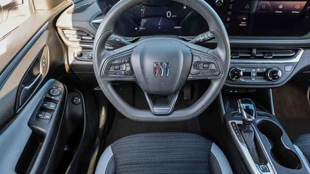 used 2024 Buick Envista car, priced at $20,896