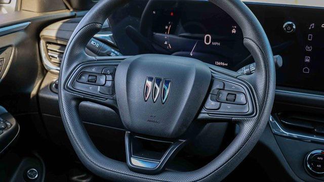 used 2024 Buick Envista car, priced at $20,896
