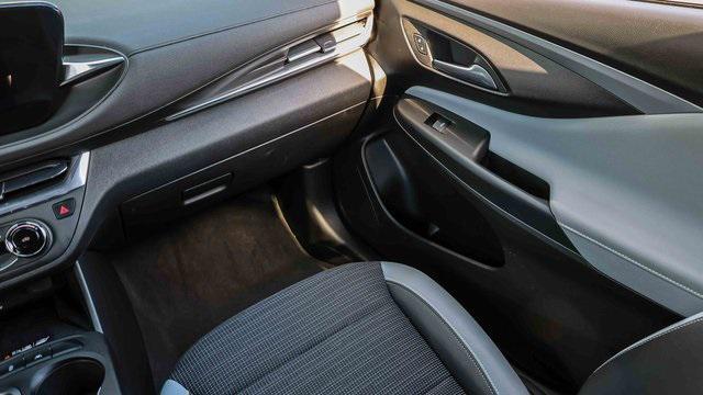 used 2024 Buick Envista car, priced at $20,896