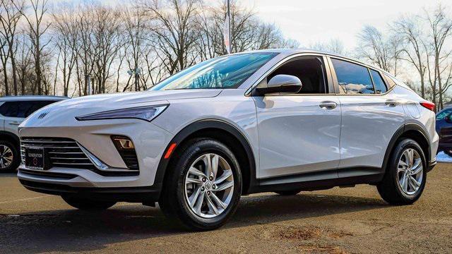 used 2024 Buick Envista car, priced at $20,896