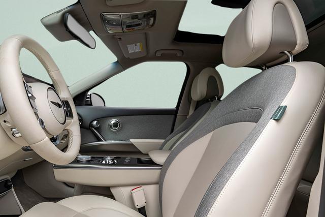 used 2024 Genesis GV60 car, priced at $29,795