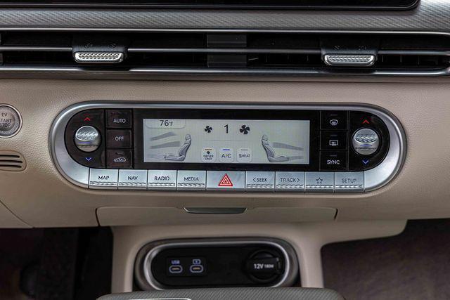 used 2024 Genesis GV60 car, priced at $29,795