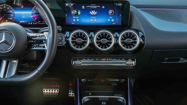 used 2025 Mercedes-Benz GLA 250 car, priced at $32,879