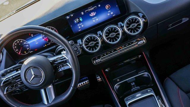 used 2025 Mercedes-Benz GLA 250 car, priced at $32,879