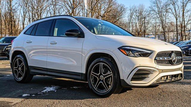used 2025 Mercedes-Benz GLA 250 car, priced at $32,879