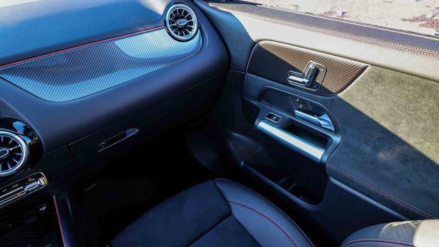 used 2025 Mercedes-Benz GLA 250 car, priced at $32,879