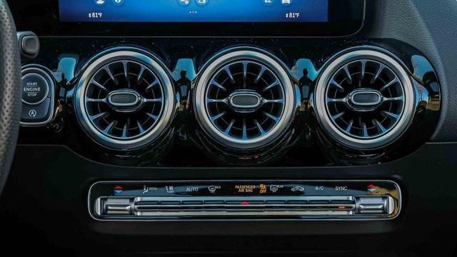 used 2025 Mercedes-Benz GLA 250 car, priced at $32,879