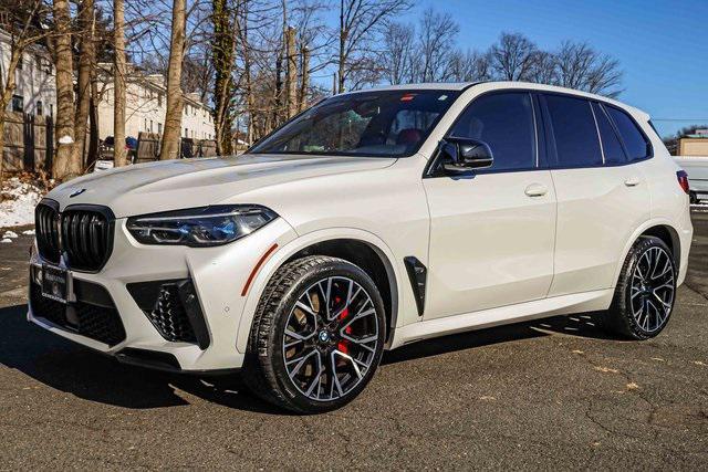 used 2023 BMW X5 M car, priced at $61,895