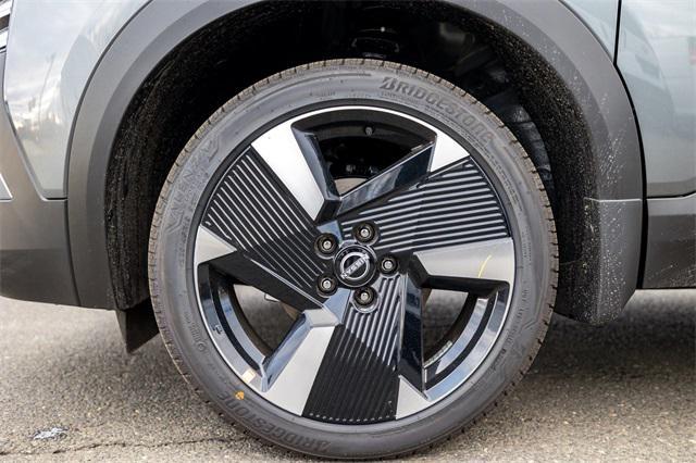 new 2026 Nissan Kicks car, priced at $28,188