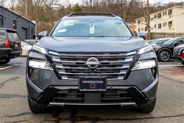 new 2026 Nissan Rogue car, priced at $37,193