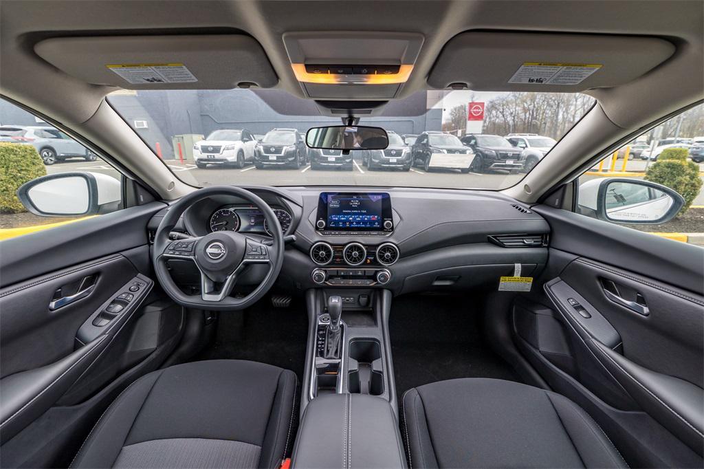 new 2024 Nissan Sentra car, priced at $20,438