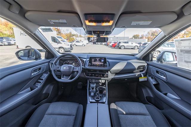 new 2026 Nissan Rogue car, priced at $29,935