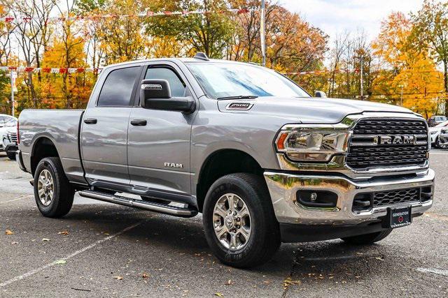 used 2024 Ram 2500 car, priced at $39,995