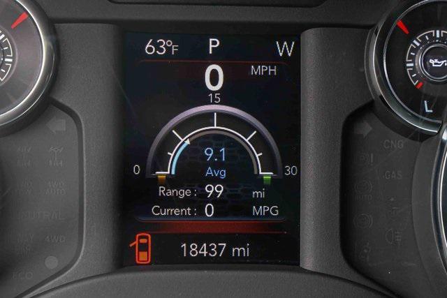 used 2024 Ram 2500 car, priced at $38,795