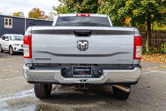 used 2024 Ram 2500 car, priced at $38,795