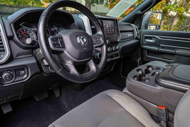 used 2024 Ram 2500 car, priced at $38,795