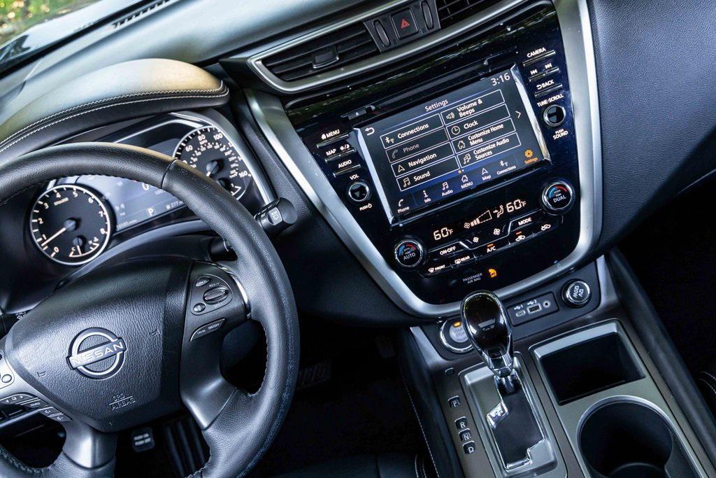 used 2023 Nissan Murano car, priced at $28,990