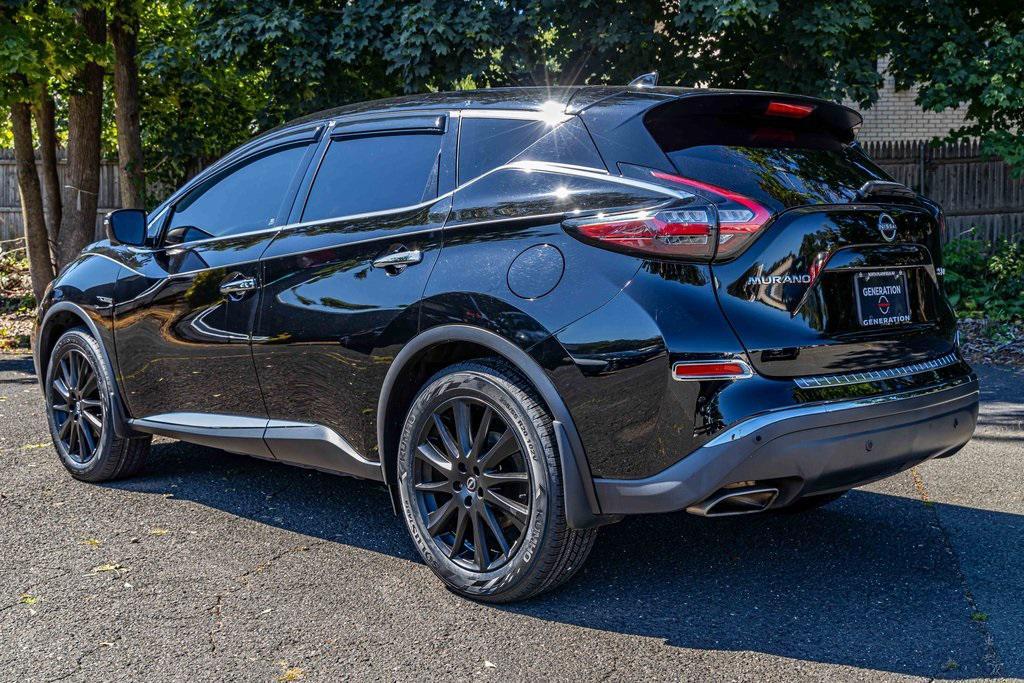used 2023 Nissan Murano car, priced at $28,990