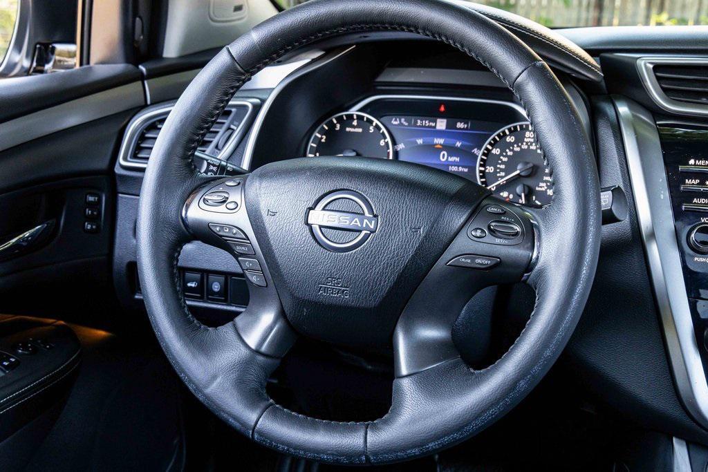 used 2023 Nissan Murano car, priced at $28,990