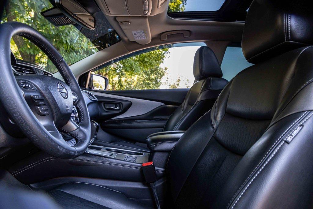 used 2023 Nissan Murano car, priced at $28,990