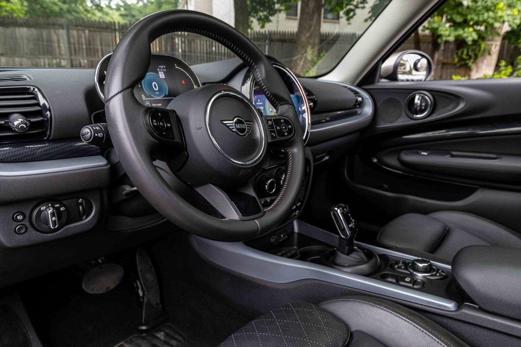 used 2024 MINI Clubman car, priced at $24,187