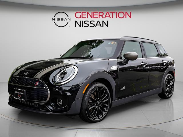 used 2024 MINI Clubman car, priced at $23,850