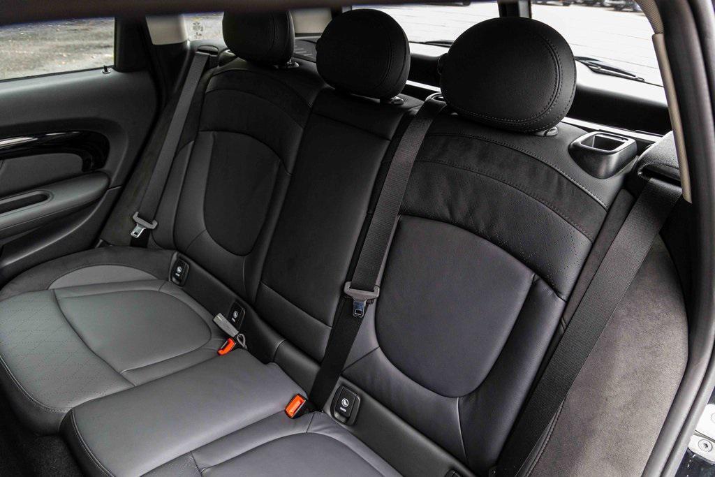 used 2024 MINI Clubman car, priced at $24,187