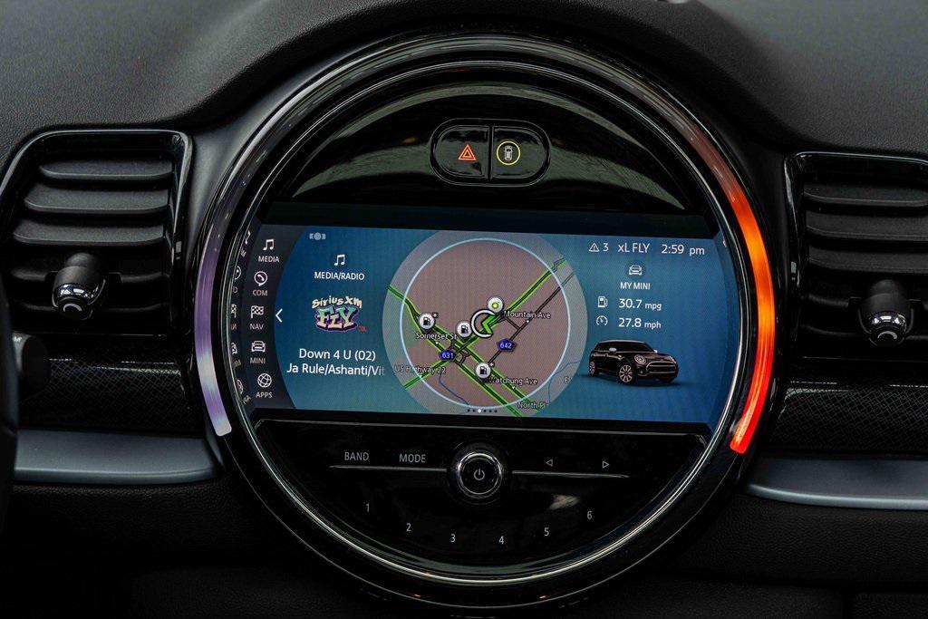 used 2024 MINI Clubman car, priced at $24,187