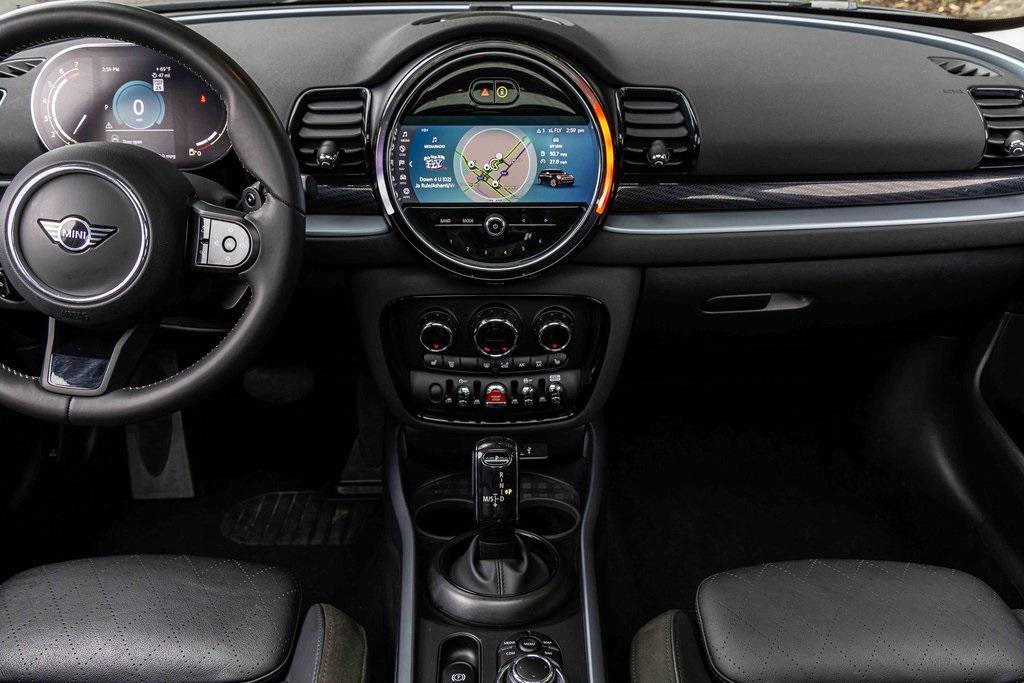used 2024 MINI Clubman car, priced at $24,187