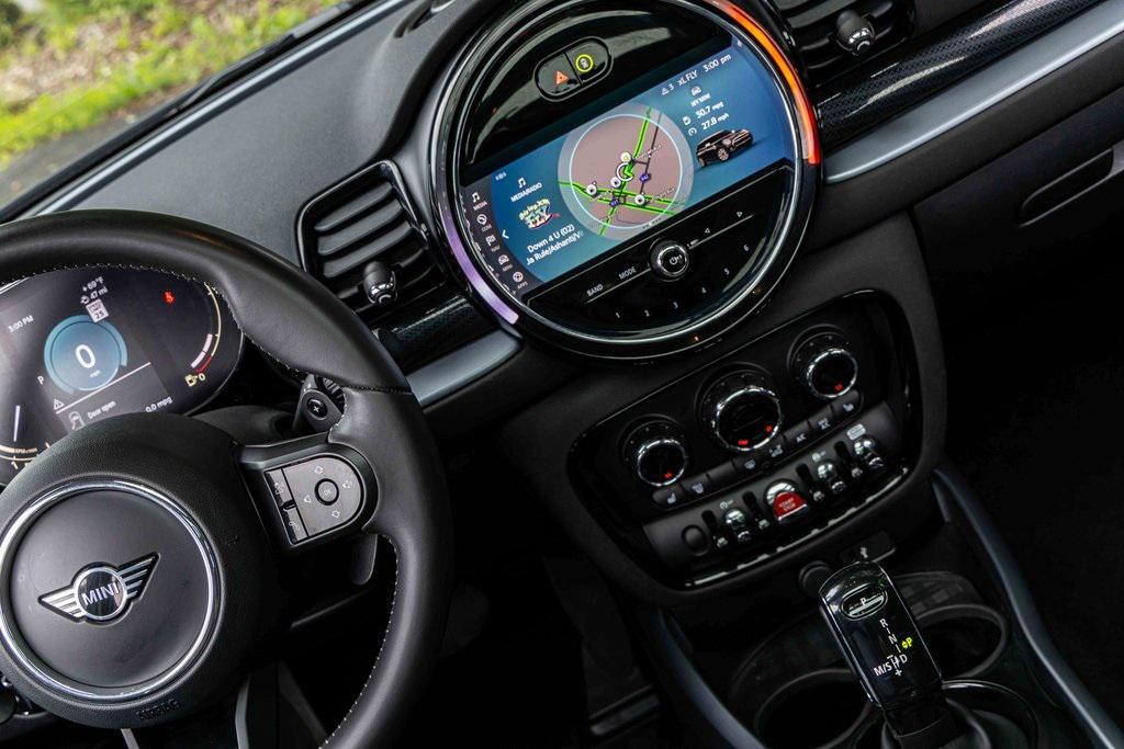 used 2024 MINI Clubman car, priced at $24,187