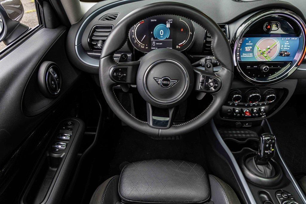 used 2024 MINI Clubman car, priced at $24,187