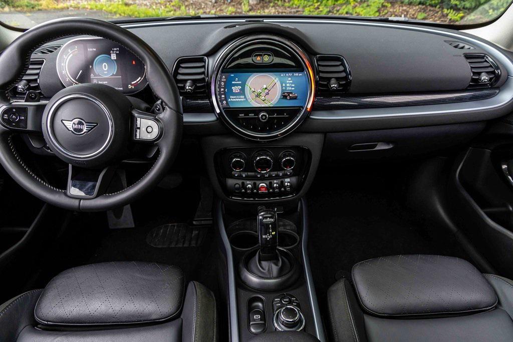 used 2024 MINI Clubman car, priced at $24,187