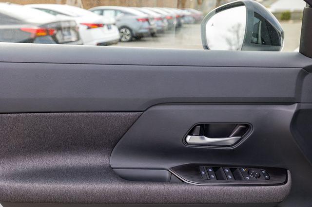 new 2026 Nissan Kicks car, priced at $29,439