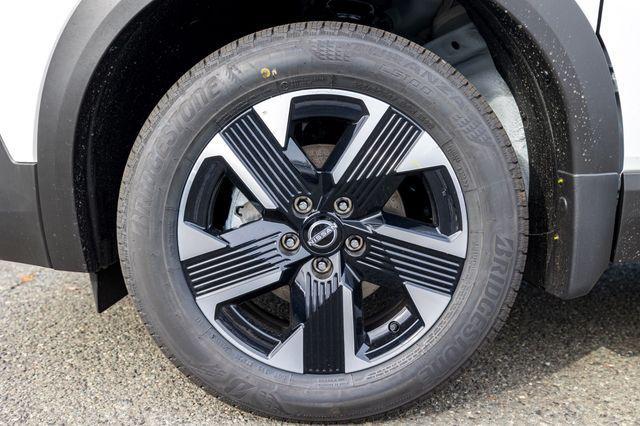 new 2026 Nissan Kicks car, priced at $29,439