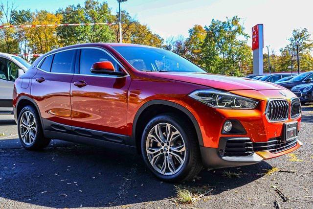 used 2020 BMW X2 car, priced at $20,839