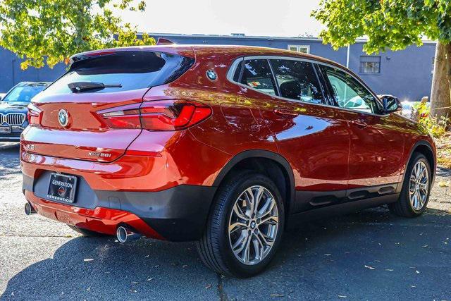 used 2020 BMW X2 car, priced at $19,995