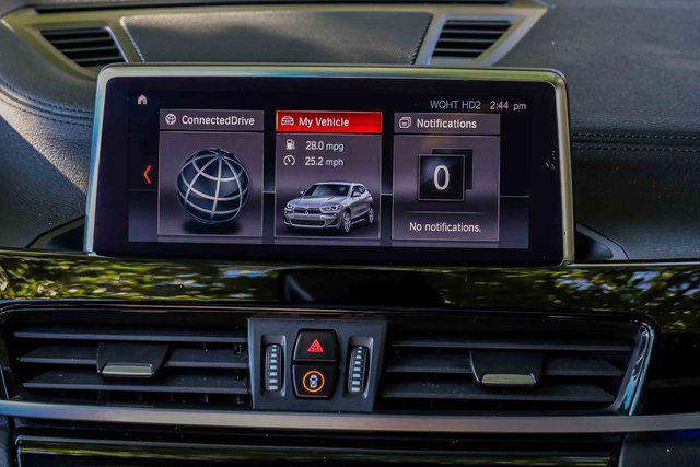 used 2020 BMW X2 car, priced at $18,850